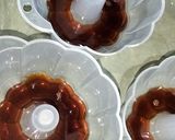 Foto langkah ke 2 dari resep Brownies Keju Ketan Caramel.