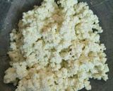 A picture of step 1 of Stuffed paneer kofta curry.