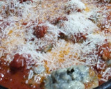 Foto del paso 12 de la receta: Malechos o Malfati con salsa Rosa y otra también
