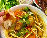 Hình bước làm 5 của món Bò kho bánh mì