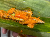 Pepes ikan tongkol