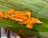 Foto langkah ke 4 dari resep Pepes ikan tongkol.