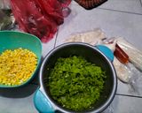 Foto langkah ke 1 dari resep Crispy lumpia beef.