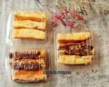 Cara Membuat Pukis pisang keju dan coklat 4