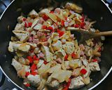 Foto del paso 6 de la receta: Strogonoff de pollo (paso a paso con fotos)