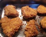 Finomfőzelék pulyka nuggetszekkel glutén-és tejmentesen recept fázis 4 fotója
