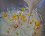 Foto del paso 3 de la receta: Budín con durazno súper húmedo 🍑🍑🍑