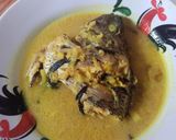 Foto langkah ke 9 dari resep Nila Kuah Asam Santan.