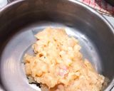 Foto langkah ke 1 dari resep Siomay ayam.