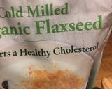 Flaxseed egg (vegan egg replacement) recipe step 1 photo