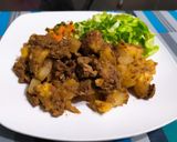 Foto del paso 2 de la receta: Higadito Carretillero con Yuca