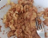 Foto del paso 5 de la receta: Galletas de avena y manzana con cacao sin azúcar