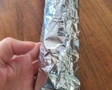 Foto del paso 1 de la receta: Verduras en papillote