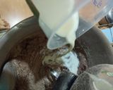 Foto langkah ke 3 dari resep Putu Ayu Coklat Keju.