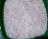 A picture of step 3 of Sweet daliya.