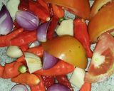 Foto langkah ke 1 dari resep SAmbal Trasi.