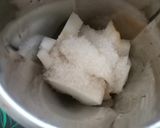 মাস্কমেলন মিল্কশেক (muskmelon milkshake recipe in Bengali) রেসিপি ধাপ - 2 ছবি