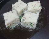 A picture of step 7 of Potato Crispies.