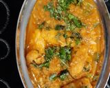 मसाला अरबी (Masala arbi recipe in hindi) रेसिपी चरण 4 फोटो