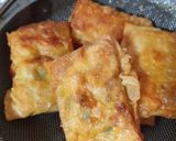 Foto langkah ke 7 dari resep Martabak Telur Mini.