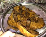 Foto del paso 2 de la receta: Hongos de pino (callampas) con champiñones París