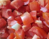 รูปขั้นตอนการทำที่ 4 ของ ผัดมักกะโรนีหมูสับ