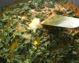 Foto langkah ke 4 dari resep Santan Daun Singkong.