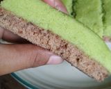 Foto langkah ke 8 dari resep Bolu pandan kukus.