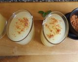 Foto del paso 3 de la receta Copitas de melón con polvo de jamón crujiente