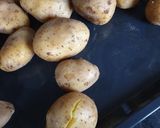 Une image de l'étape 1 de Gnocchis de pomme de terre maison. #tablierdor2023.