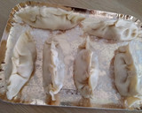 Foto del paso 2 de la receta: Empanadas de jamón de pavo y quesos franceses
