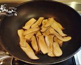 奶油醬燒杏鮑菇的食譜步驟4照片