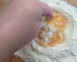 Foto del paso 2 de la receta: Garganelli