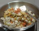 Foto langkah ke 2 dari resep Gulai Kluwih.