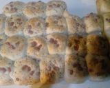 Foto del paso 6 de la receta: 🇦🇷 Pancitos mundiales. De salame y queso, y mortadela.😁