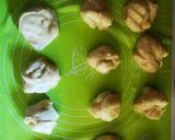 Foto langkah ke 4 dari resep Roti Manis.