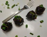 A picture of step 5 of Veg Manchurian Dry !!.