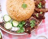 صورة لخطوة 7 من وصفة كفتة الحاتي المشوية 😋🍴♥️