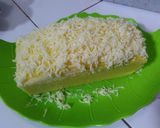 Foto langkah ke 11 dari resep Cheese Cake Kukus anti gagal.