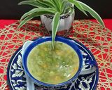 A picture of step 5 of Lemon Coriander Soup.