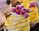 Pas rețetă Muffins 2 fotografie