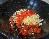 Foto del paso 3 de la receta: *Arroz con cúrcuma y guisantes*