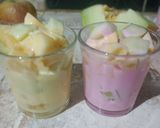 Foto langkah ke 3 dari resep Fruity Yoghurt.