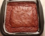 Red velvet brownie recept fázis 3 fotója