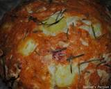 Potato loaf with cheddar cheese, rosemary and garlic recipe step 12 photo
