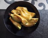 Foto langkah ke 1 dari resep Alpukat Gula Palm.