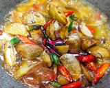 Foto langkah ke 3 dari resep Jengkol Masak Kecap.