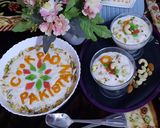 A picture of step 5 of Shahi kheer.