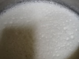 Leche de soya