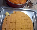 Puncs torta házilag! recept fázis 3 fotója